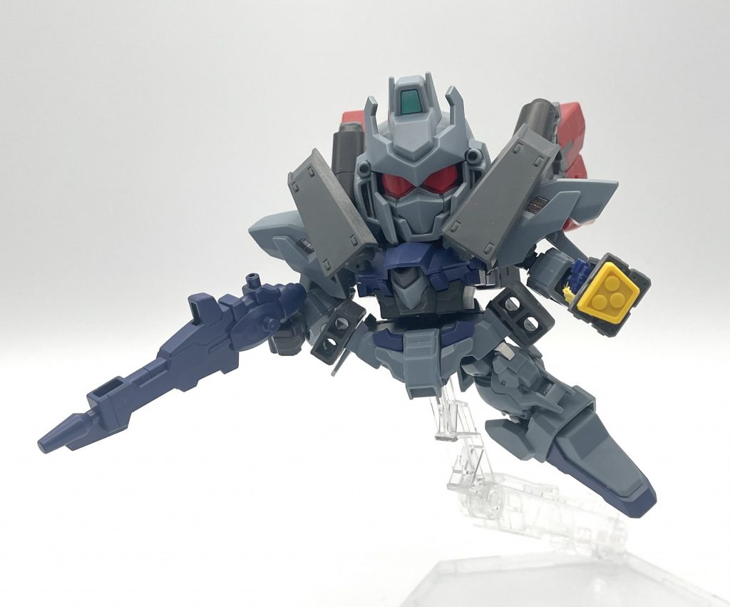 これが制作初日の状態。特徴的な部分のイメージが大体できたので、そのまま突っ走りました。ミキシングってひらめきが本当大事・・・。