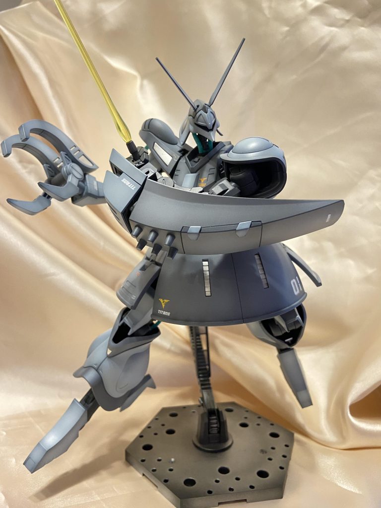 バウンドドック　ゲーツキャパ機–3枚目/制作者：姫パパ