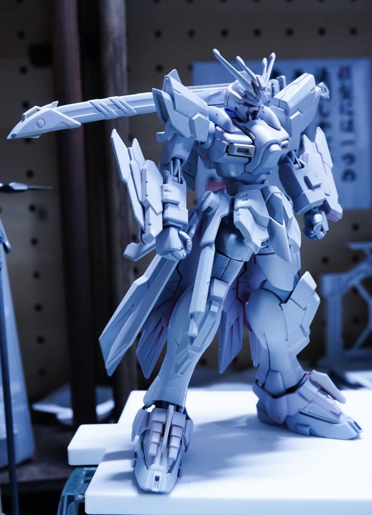 サフここから3ヶ月近く寝かせる事になるとは思いもしなかった…