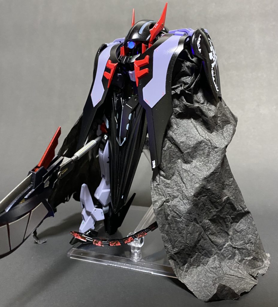 ガンダムグレモリー•ディキャパテイション–2枚目/制作者:まだおちゃん