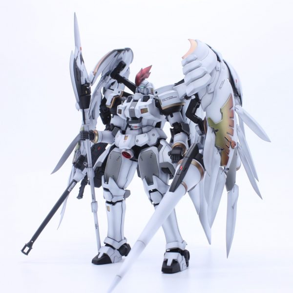 MGかっこいいニワトリ