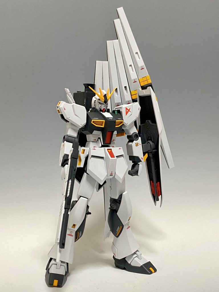 友人達から貰ったパーツでフル装備にする事が出来ました