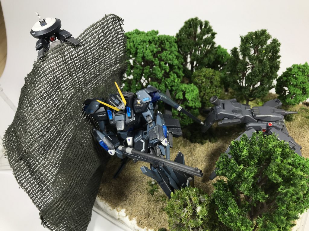 GSD-01MWB ガンダムスターダム/サルティシディア–8枚目/制作者:まるいるか@Maru_Iruka