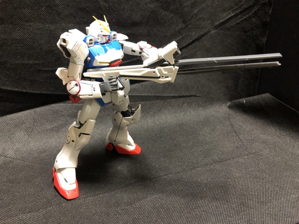 Vガンダム–6枚目/制作者：アッキー