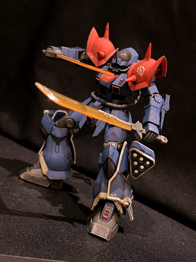 HGUC イフリート改–4枚目/制作者：何！？