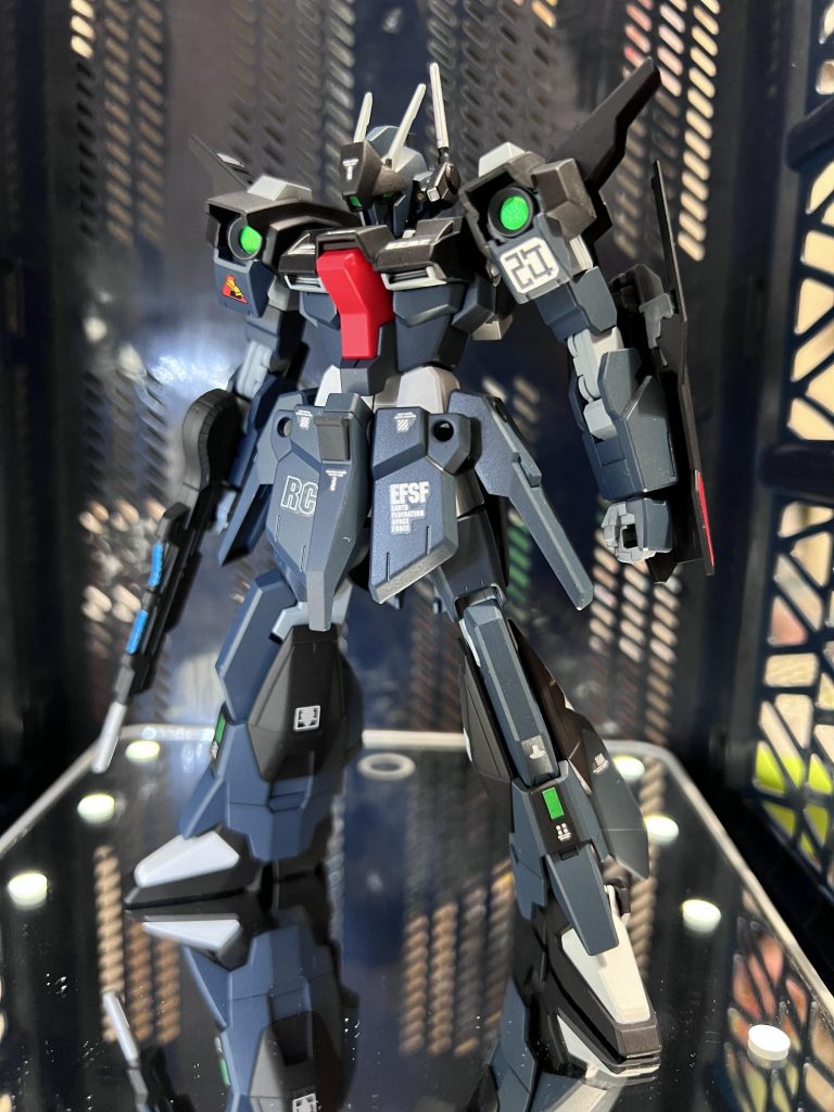 ライトニングリガズィtypeFでした😆