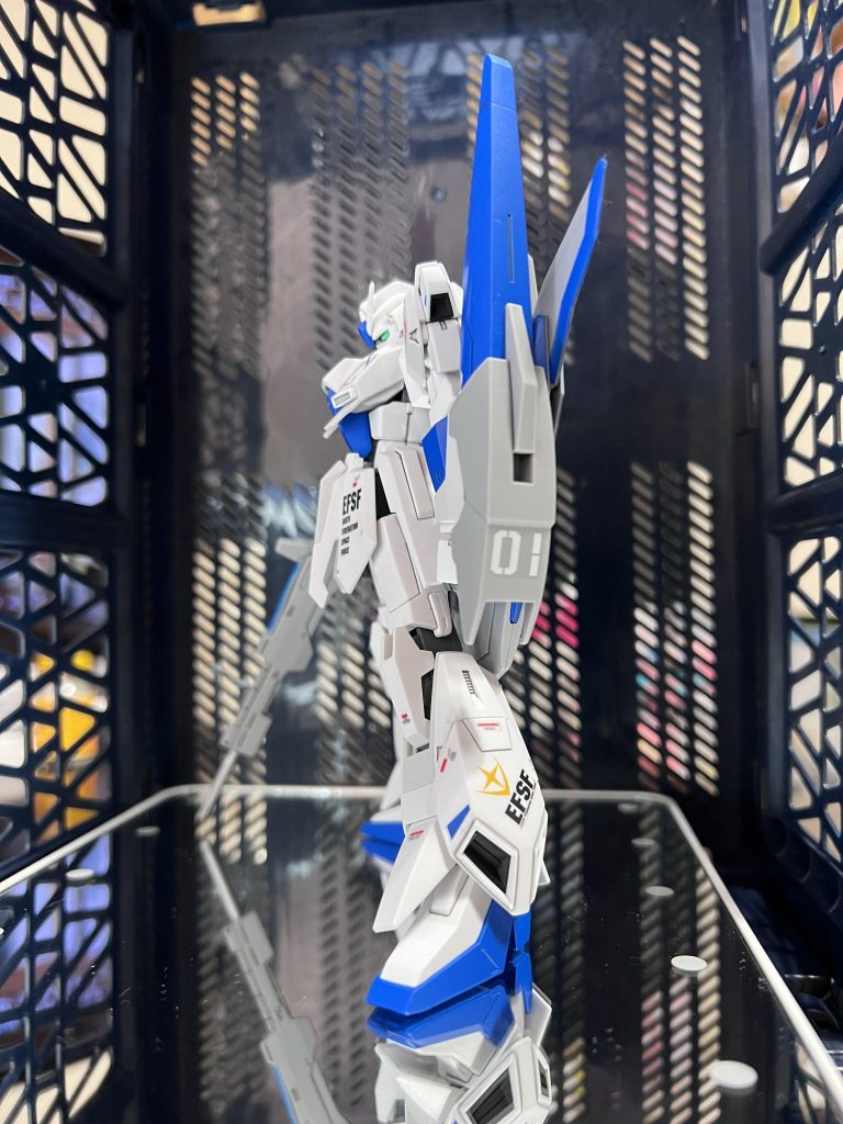 Zガンダム ７号機 アムロ大尉搭乗機–9枚目/制作者：真樹京介
