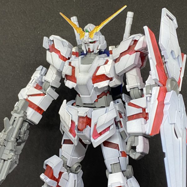 ユニコーンガンダム　デストロイモード