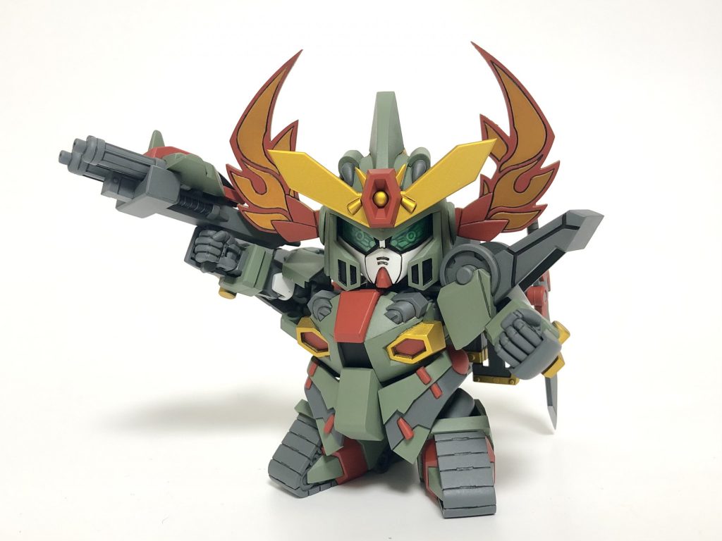 鎧丸–6枚目/制作者：るるまる