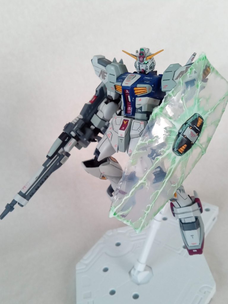 1/100 ネオガンダム–8枚目/制作者:マッドさん