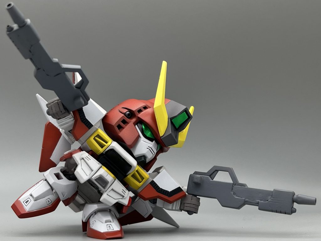 SD ガンダムエアマスター–5枚目/制作者：立川