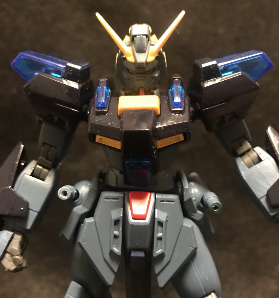 我が心 明鏡止水〜されどこの掌は烈火の如く