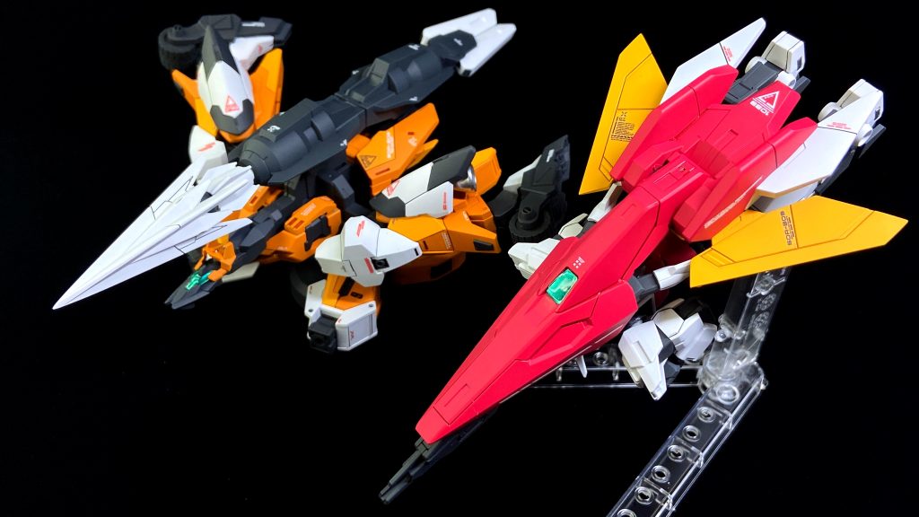 サタニクスガンダム–4枚目/制作者：イッセー@ゆっくり実況