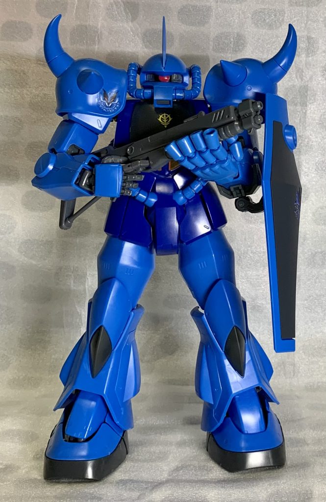 レンチェフ少尉機Theグフただのグフケンプファーのショットガン持たせただけと言うかちゃんと持てないからネオジム磁石で無理矢理持たせてるそれでも小型磁石の為ガッツリ固定出来てないからアクション性は皆無エモマニ買うべき?