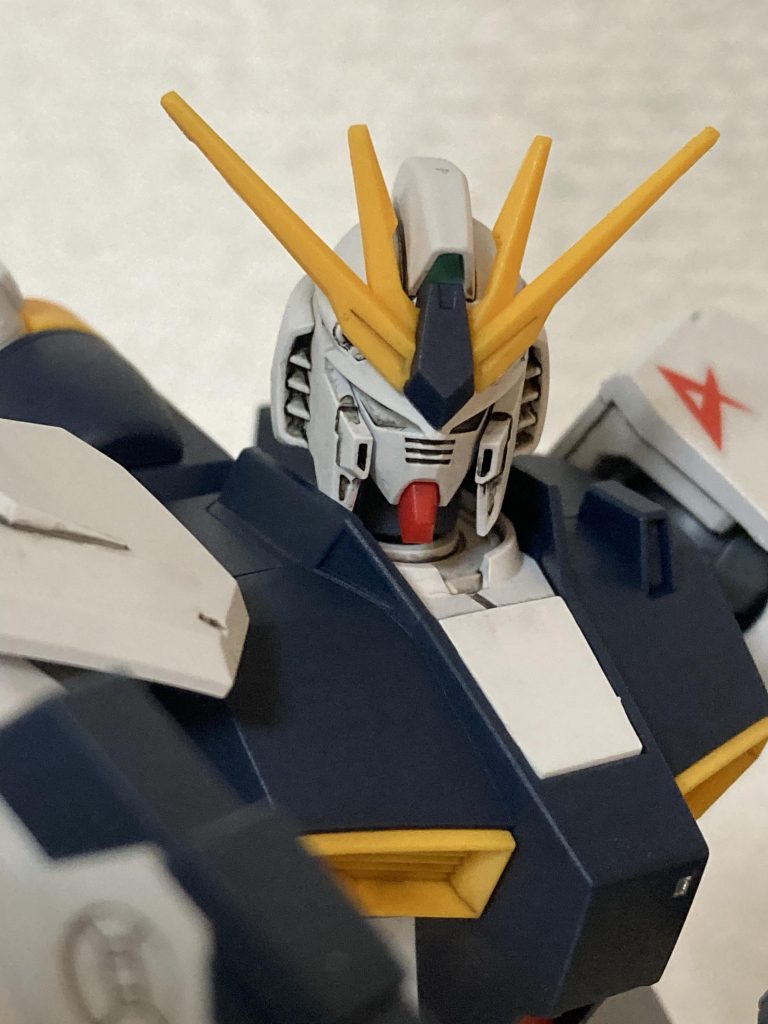 EGニューガンダム–4枚目/制作者：hiroaki9004