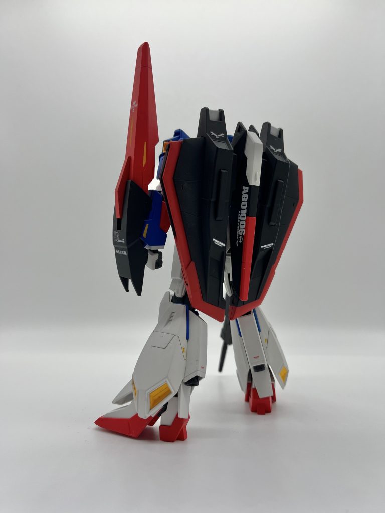 HGUC Zガンダム–3枚目/制作者：tattsuokun