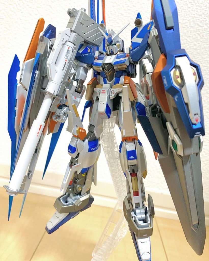 HG Delta Kai–6枚目/制作者：Lieeze
