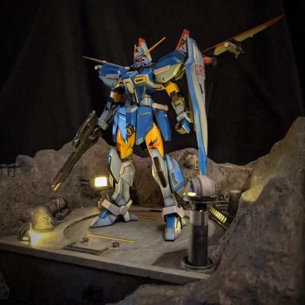 グリフォン隊・ウィンダム