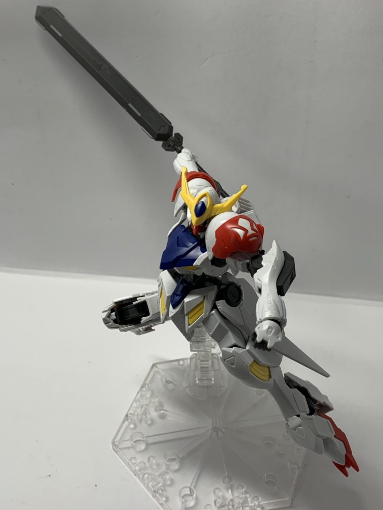 ソードメイスその3。