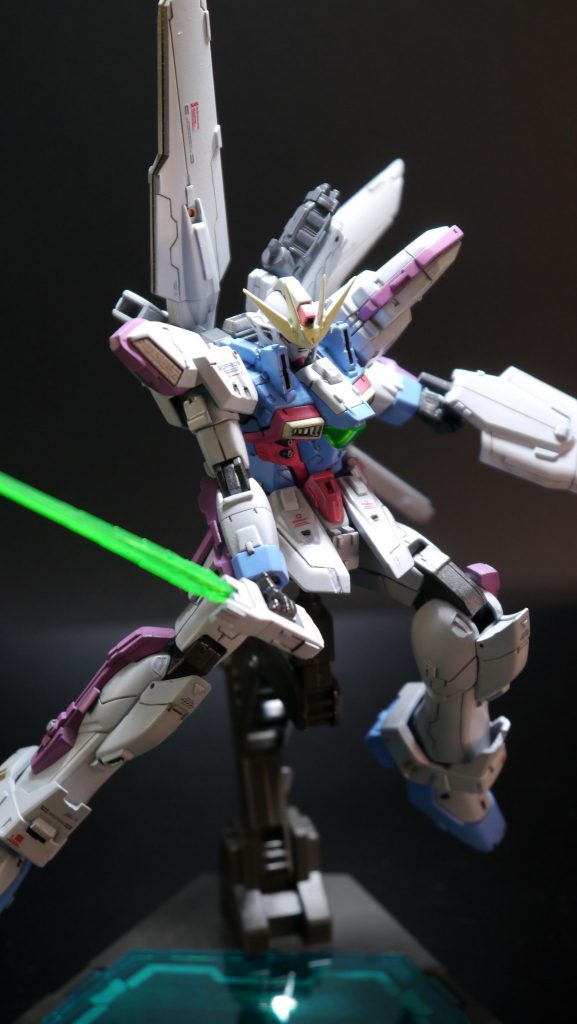 大型ビームソード。