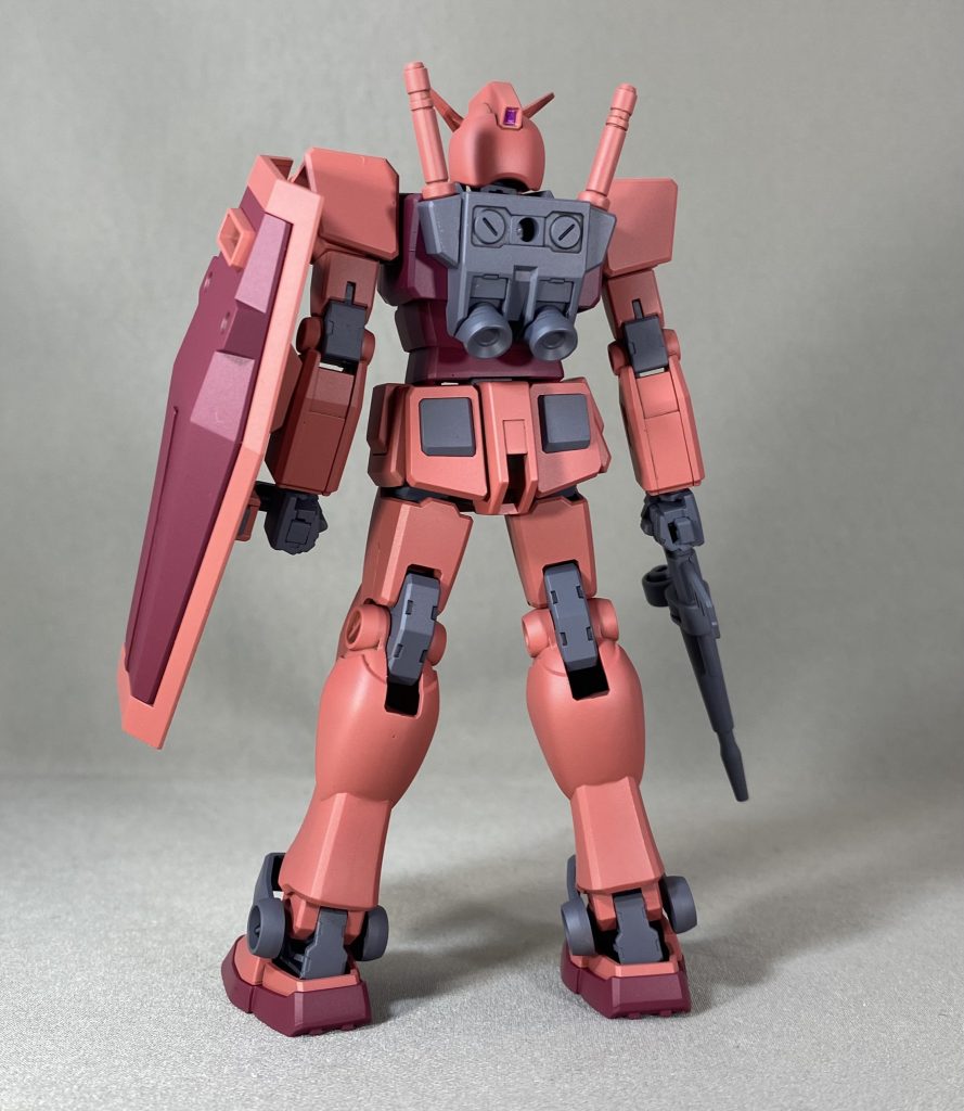 キャスバル専用ガンダム–2枚目/制作者：グルグル