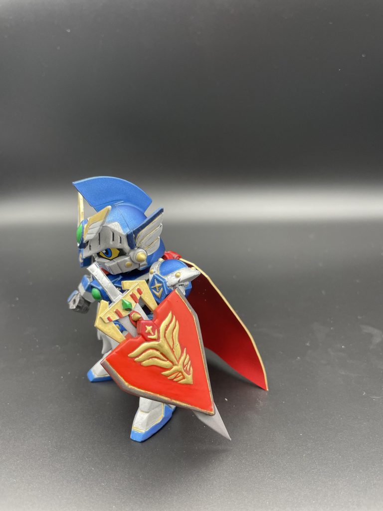 翼の騎士ゼロ–4枚目/制作者：@ego