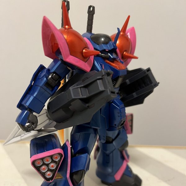 HGUCイフリート改｜Mk-Jさんのガンプラ作品｜GUNSTA 