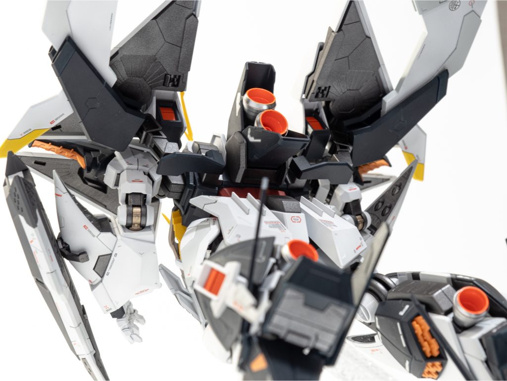 クスィーガンダム–6枚目/制作者：めーぷる