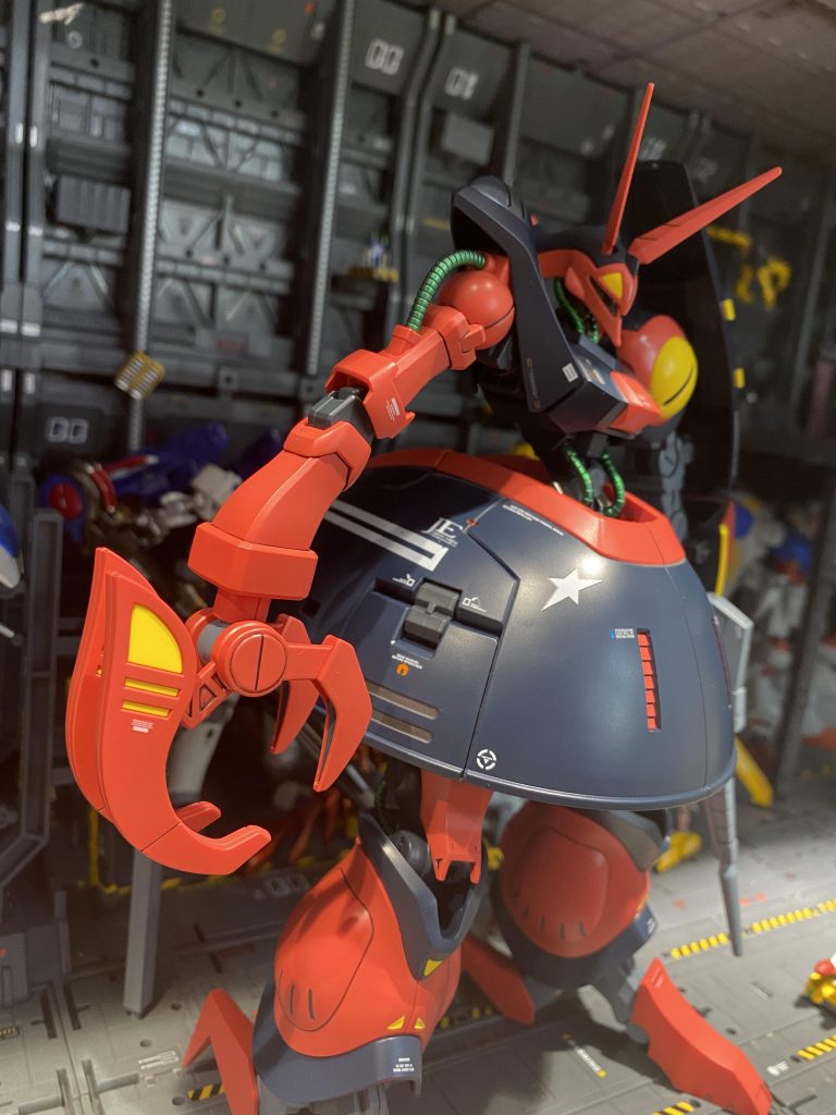 バウンド・ドック–7枚目/制作者：Tencho