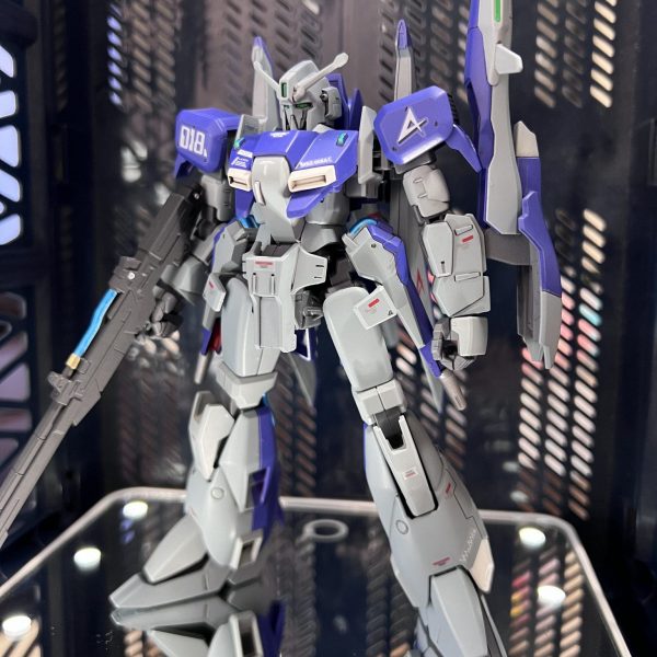 ゼータプラス アムロ機