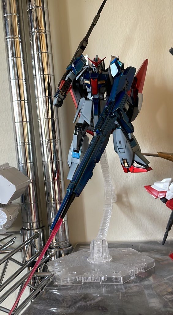 MSZ-006–2枚目/制作者：薩摩模型塗装工務店