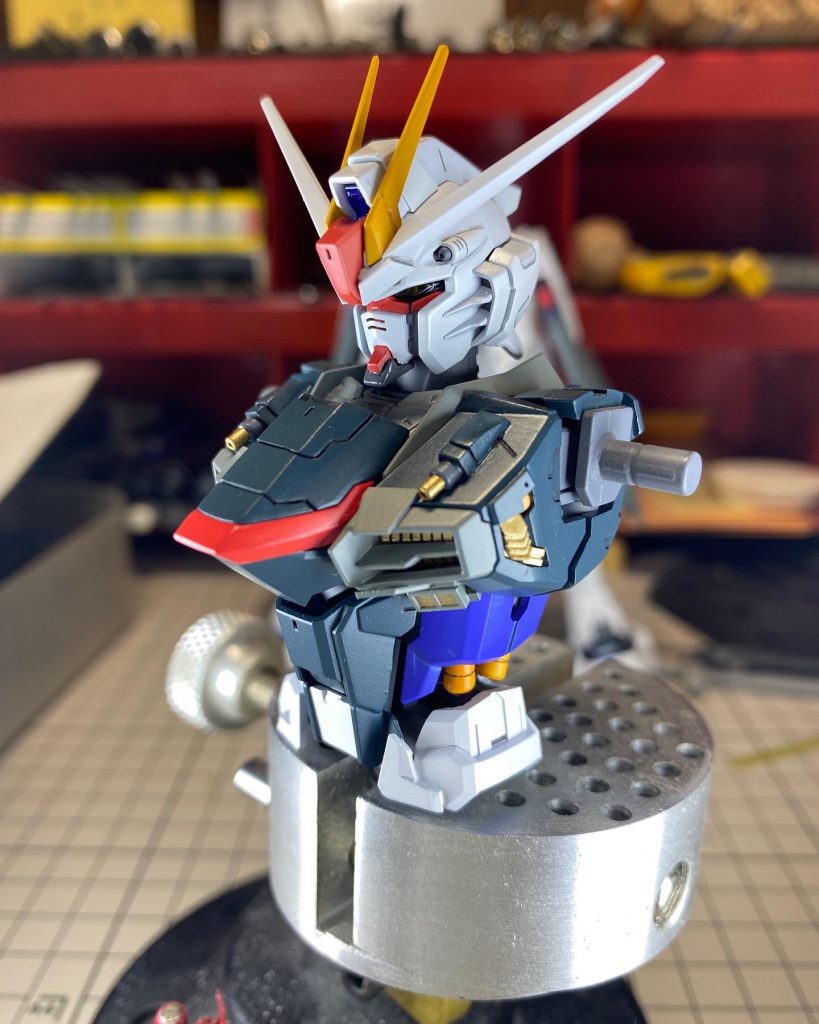 MG フリーダムガンダム Ver.2.0–5枚目/制作者：Nu11