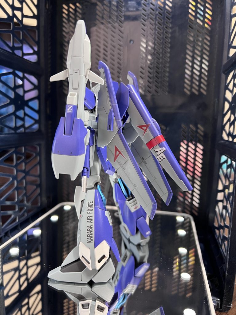 ゼータプラス アムロ機–7枚目/制作者：真樹京介