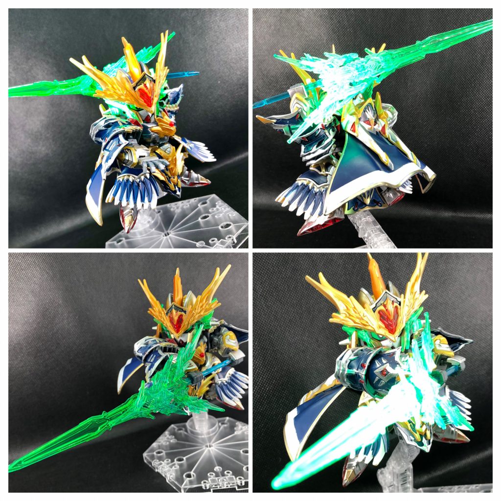 ブース撮影です。上手く全体を収めようとするとかなり角度は限られますが、見栄えがするアクションができるのはすごいですね^_^b