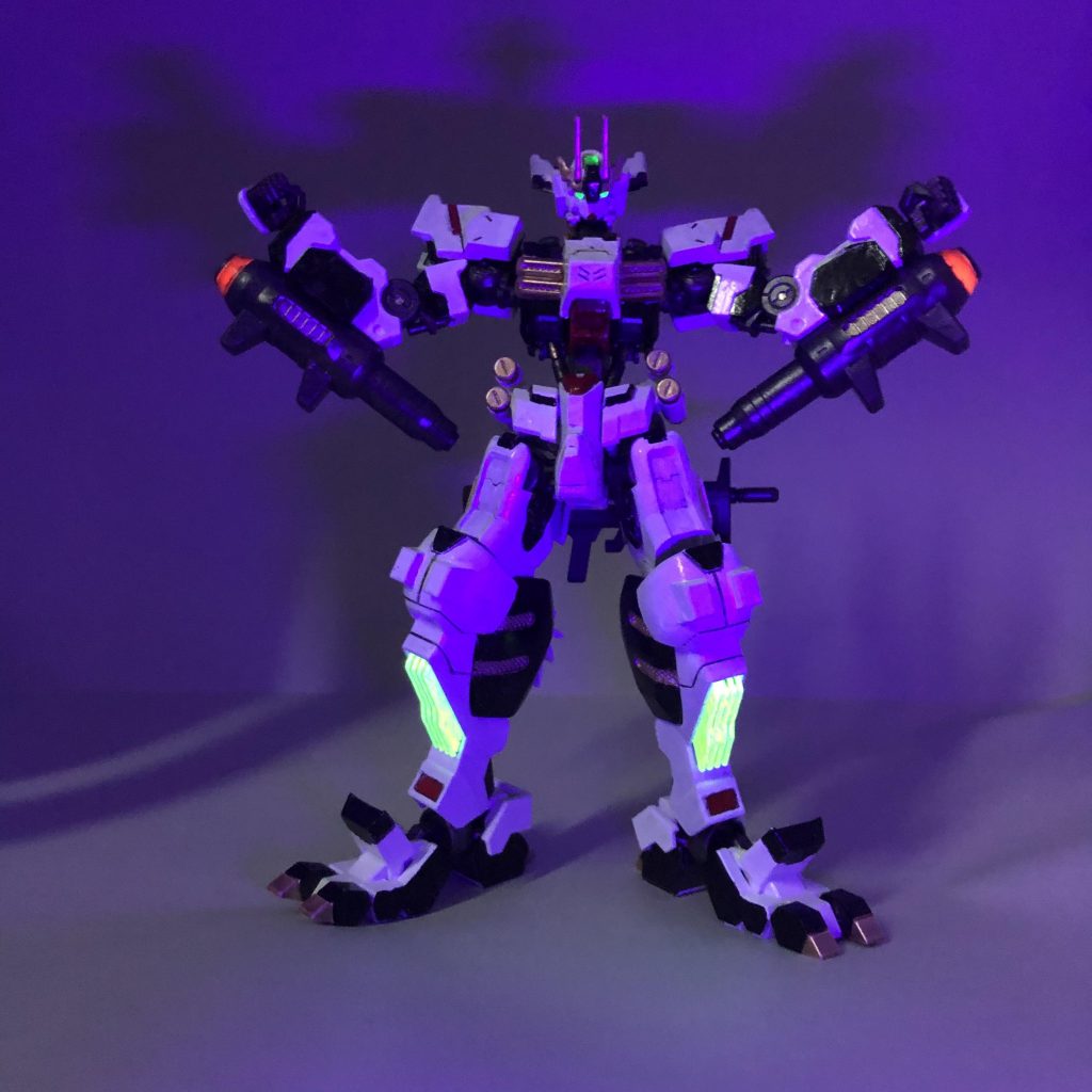 アスモデウスtypeP–2枚目/制作者：@NAN_S45