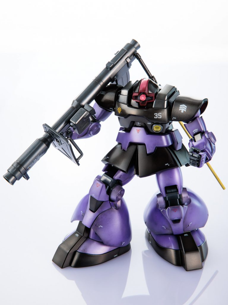 旧型よりも可動域があり足が長くなった様に感じますそのまま立たせるよりも少し重心を下げるポーズの方がいい感じになりました。