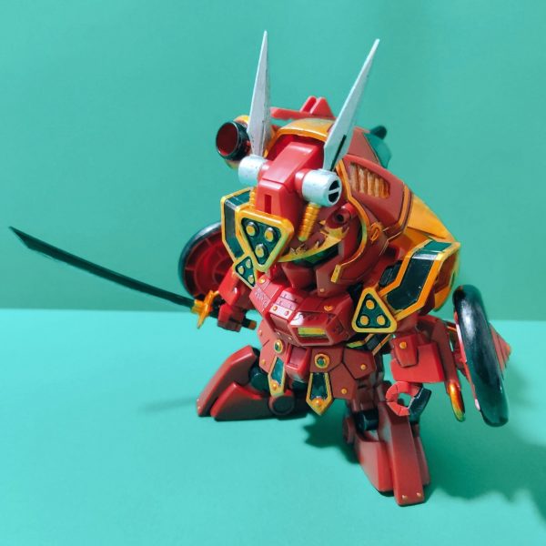 紅武者アメイジング