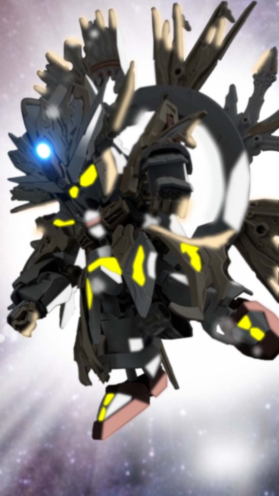 三藏ストライクフリーダムガンダム–5枚目/制作者：詐癡佯呆