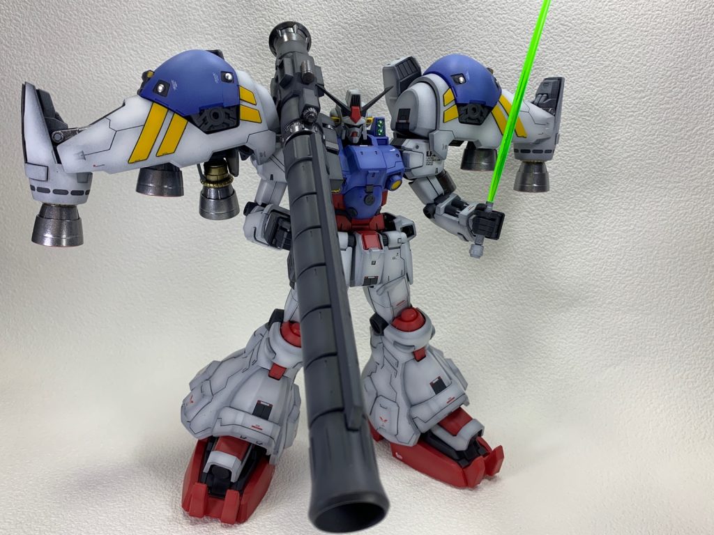 MG サイサリス GP02A–4枚目/制作者：guplafactory