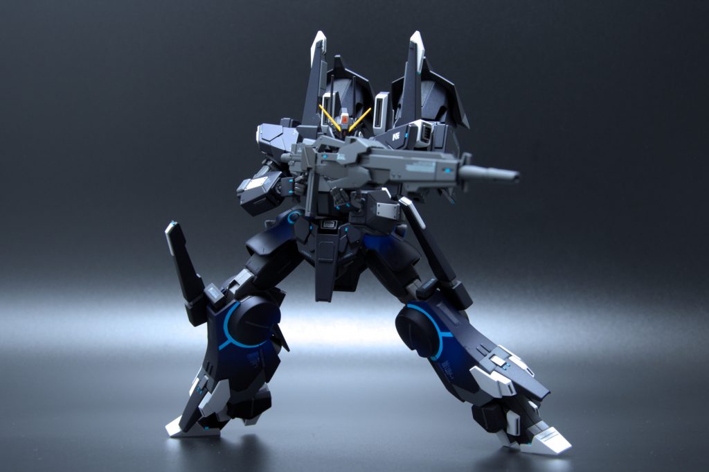 HG シルヴァ・バレト・サプレッサー–9枚目/制作者:Hase205