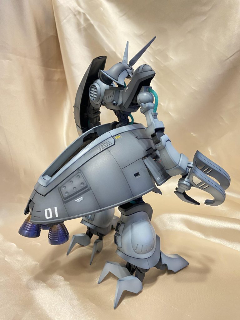 バウンドドック　ゲーツキャパ機–4枚目/制作者：姫パパ