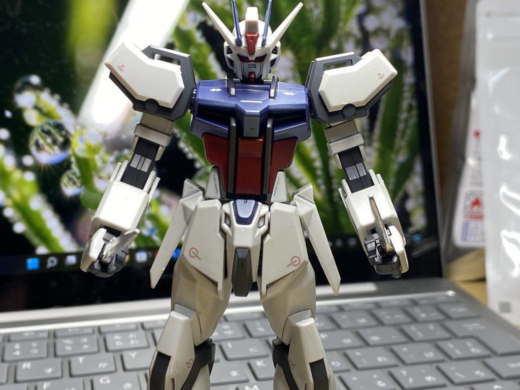 EGストライク–3枚目/制作者：arkさん