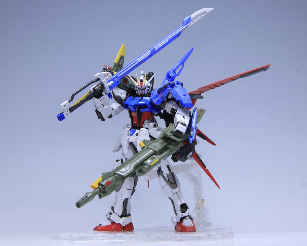 パーフェクトストライクRM–2枚目/制作者：フェイ