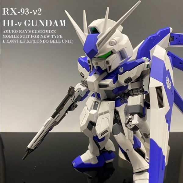 RX-93-ν2  HI-νGUNDAM