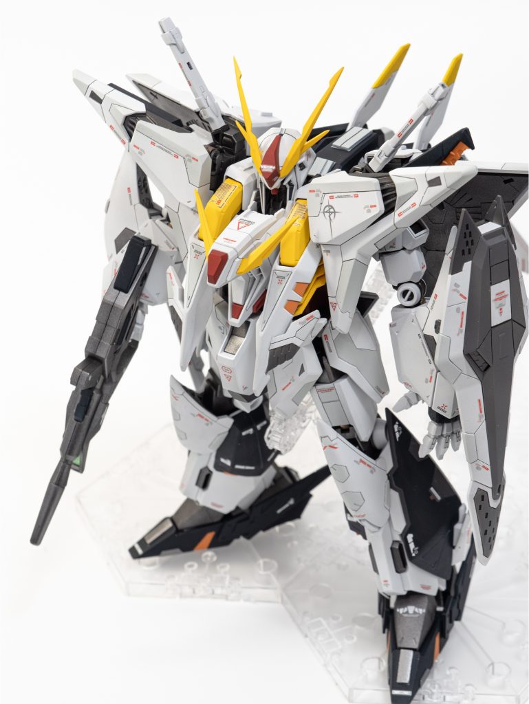 クスィーガンダム–5枚目/制作者：めーぷる