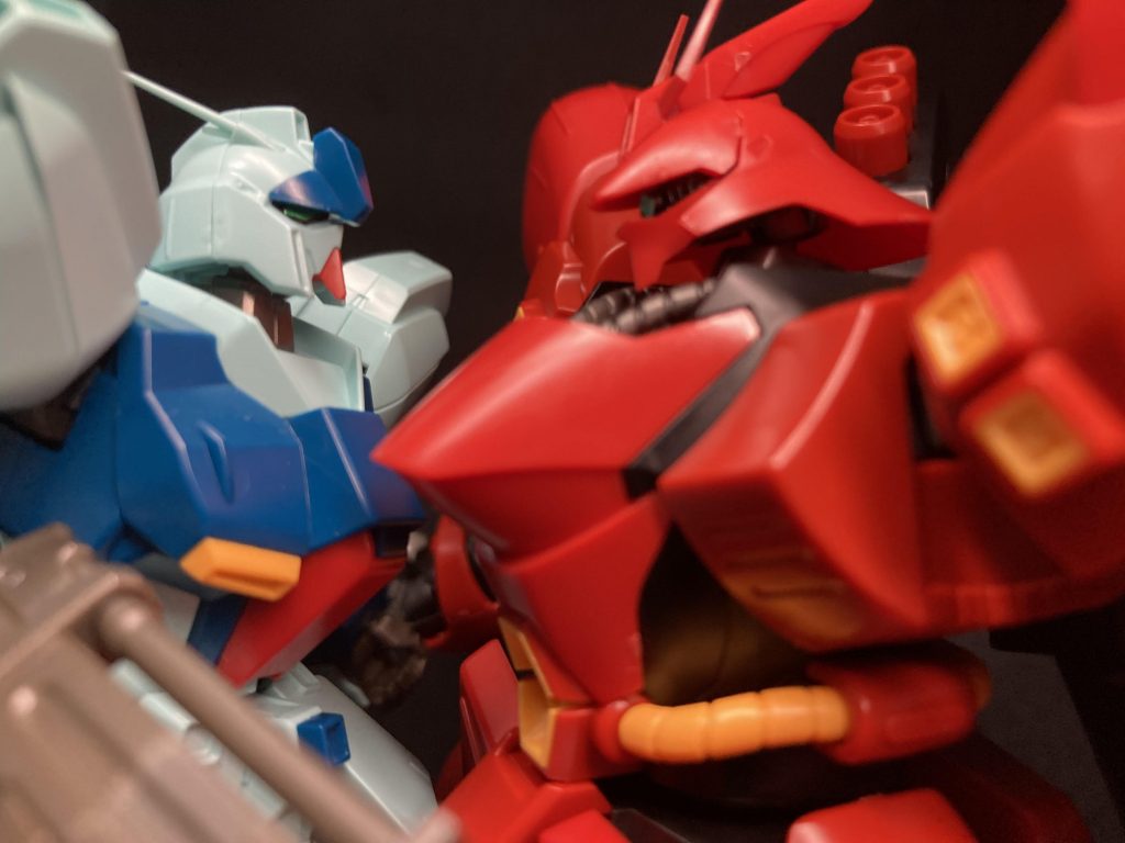 ちょっとお腹が怖いカモ……