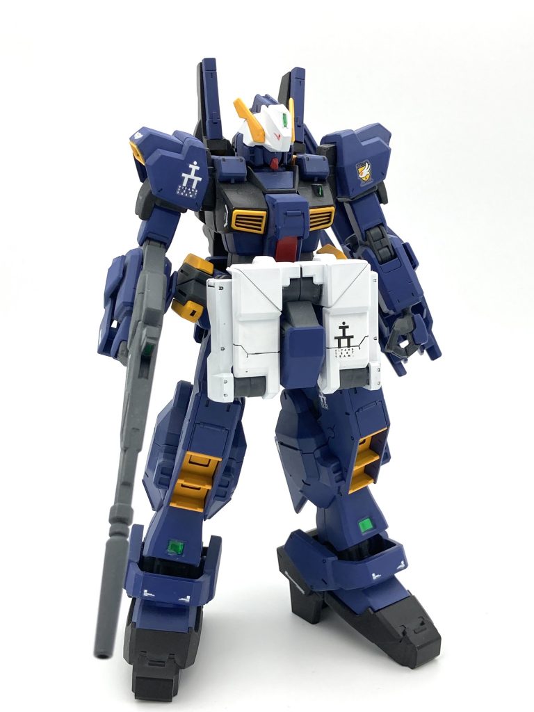 ▲軽装状態にもできる　割とお気に入り