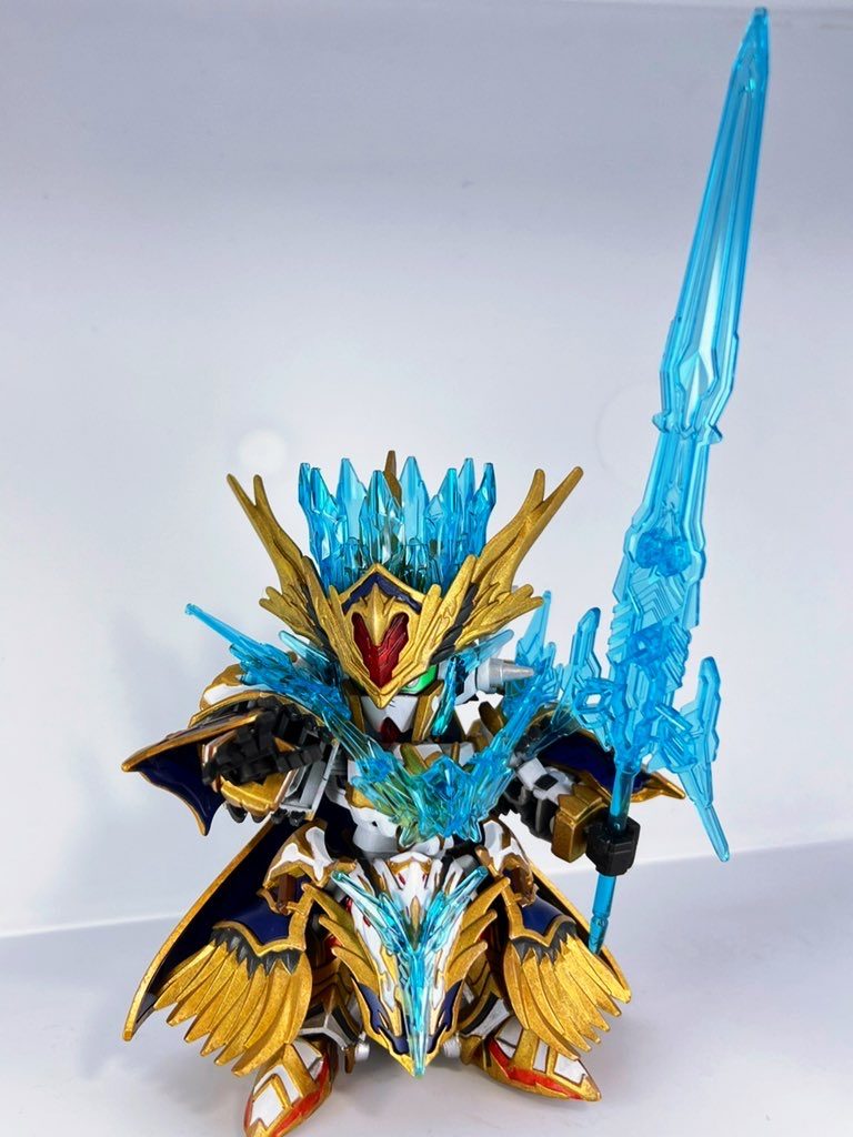 アーサーガンダムMk-3–4枚目/制作者：@minamo0503