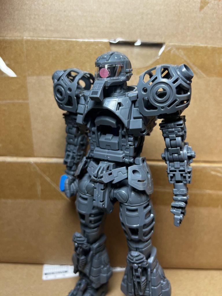 フレームは特に何もせず普通に組みました。