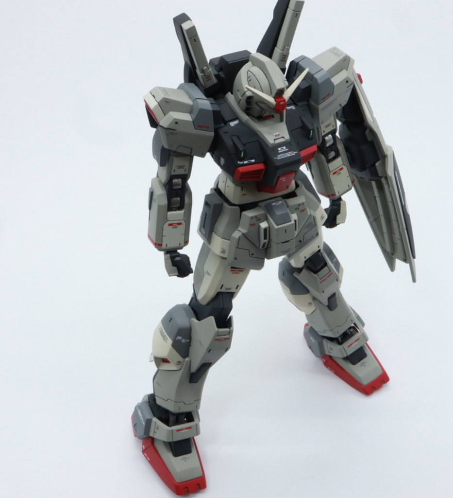 HGUC スーパーガンダム–7枚目/制作者:@norske0427